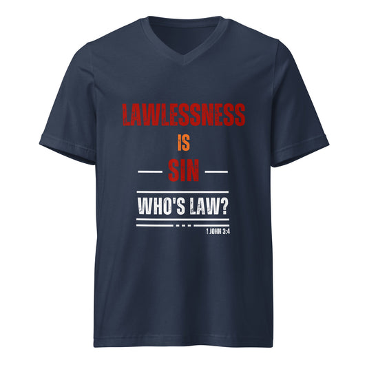 What Does "Lawlessness Is Sin" Mean? — 1 John 3:4 Explained